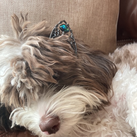 Metal mushroom elf ears new!!! Furries - Picture 4 of 12